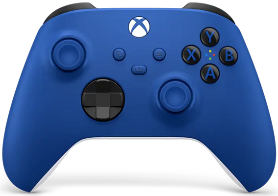 XBOX Series X|S Controller - Blue - Used