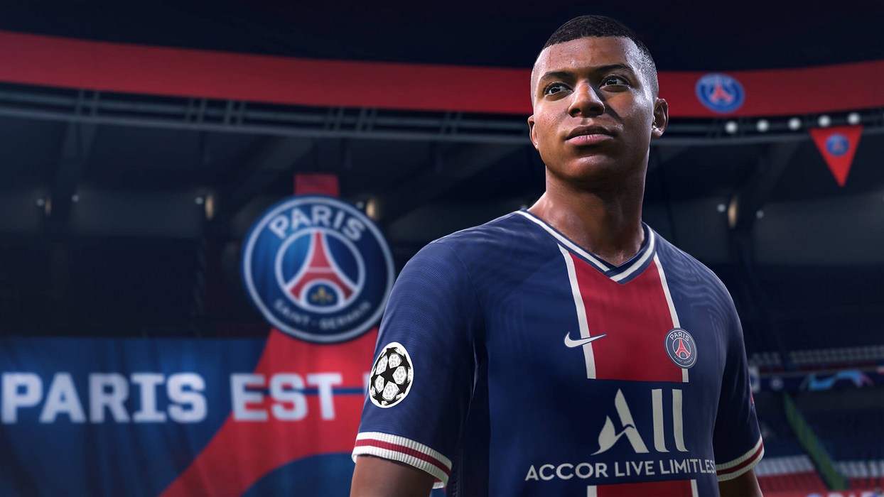 FIFA 21 Arabic and English - PS4 - Used  for sale in Egypt from Games2Egypt