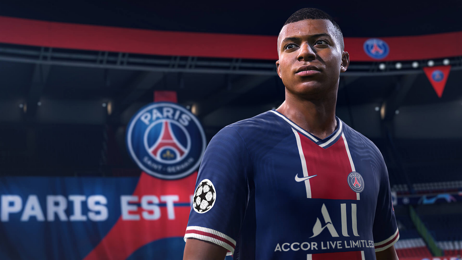 FIFA 21 Arabic and English - PS4 - Used – image 2
