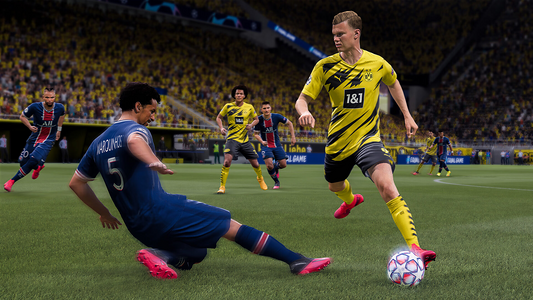 FIFA 21 Arabic and English - PS4 - Used  for sale in Egypt from Games2Egypt