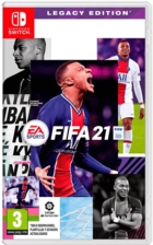 FIFA 21 - Nintendo Switch -  for sale in Egypt from Games2Egypt