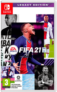 FIFA 21 - Nintendo Switch