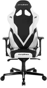 DXRacer G Series Gaming Chair - White and Black -  for sale in Egypt from Games2Egypt