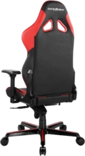 DXRacer G Series Gaming Chair - Red and Black