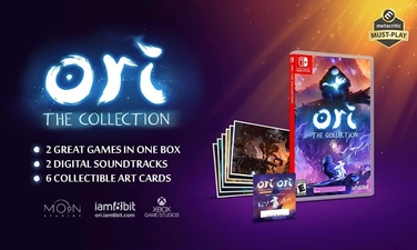 Ori The Collection - Nintendo Switch