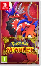 Pokemon Scarlet - Nintendo Switch (78237)