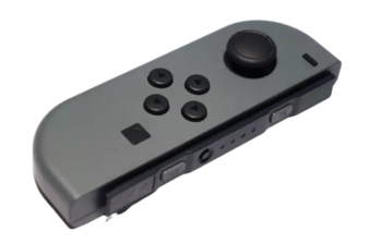 Nintendo Switch Console Gray Joy-Con V2 - Used