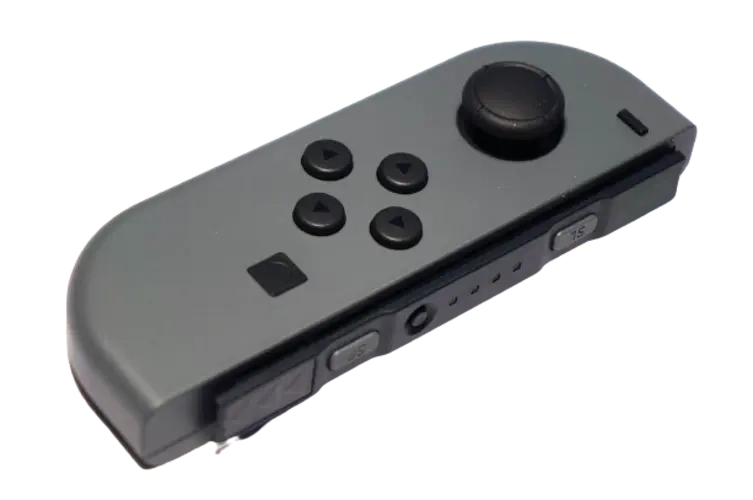 Nintendo Switch Console Gray Joy-Con V2 - Used