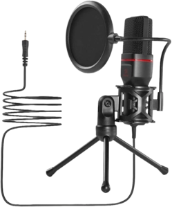 Redragon GM100 Professional Studio Condenser Microphone