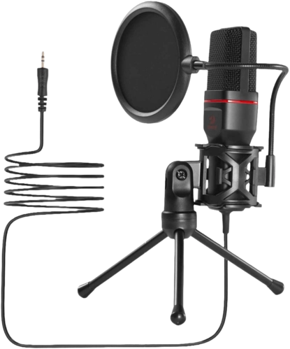 Redragon GM100 Professional Studio Condenser Microphone