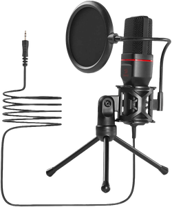 Redragon GM100 Professional Studio Condenser Microphone -  for sale in Egypt from Games2Egypt