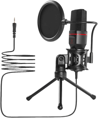 Redragon GM100 Professional Studio Condenser Microphone