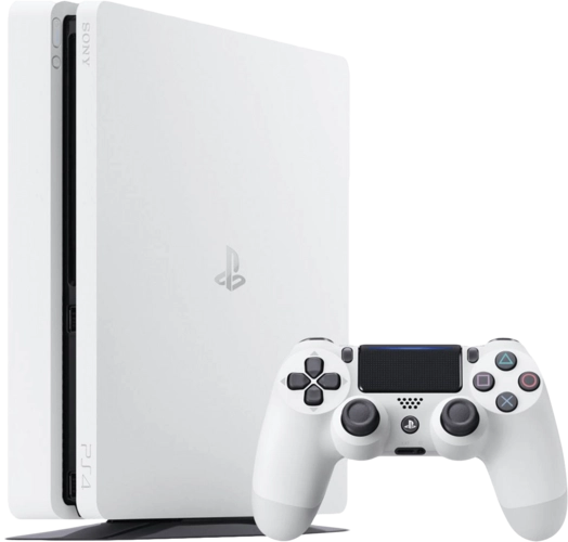 PlayStation 4 Pro 1TB Console - White 