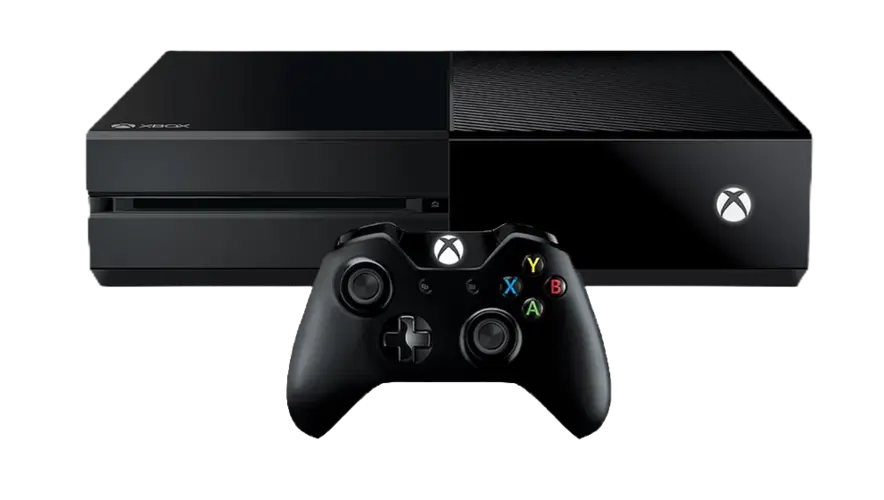 Xbox One 1TB Console - Black - Used