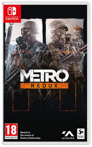 Metro Redux - Nintendo Switch