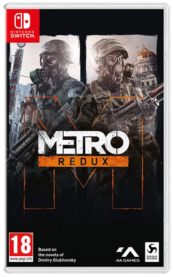 Metro Redux - Nintendo Switch