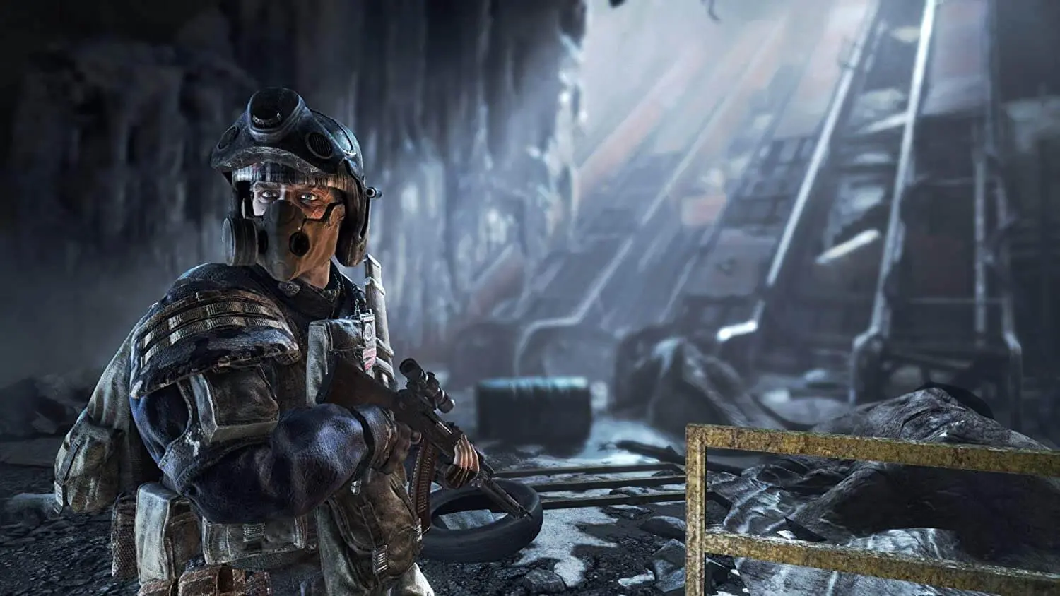 Metro Redux - Nintendo Switch   for sale in Egypt from Games2Egypt