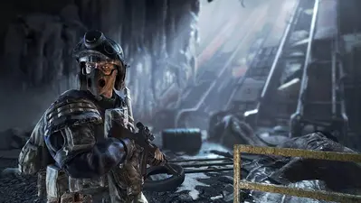 Metro Redux - Nintendo Switch   for sale in Egypt from Games2Egypt