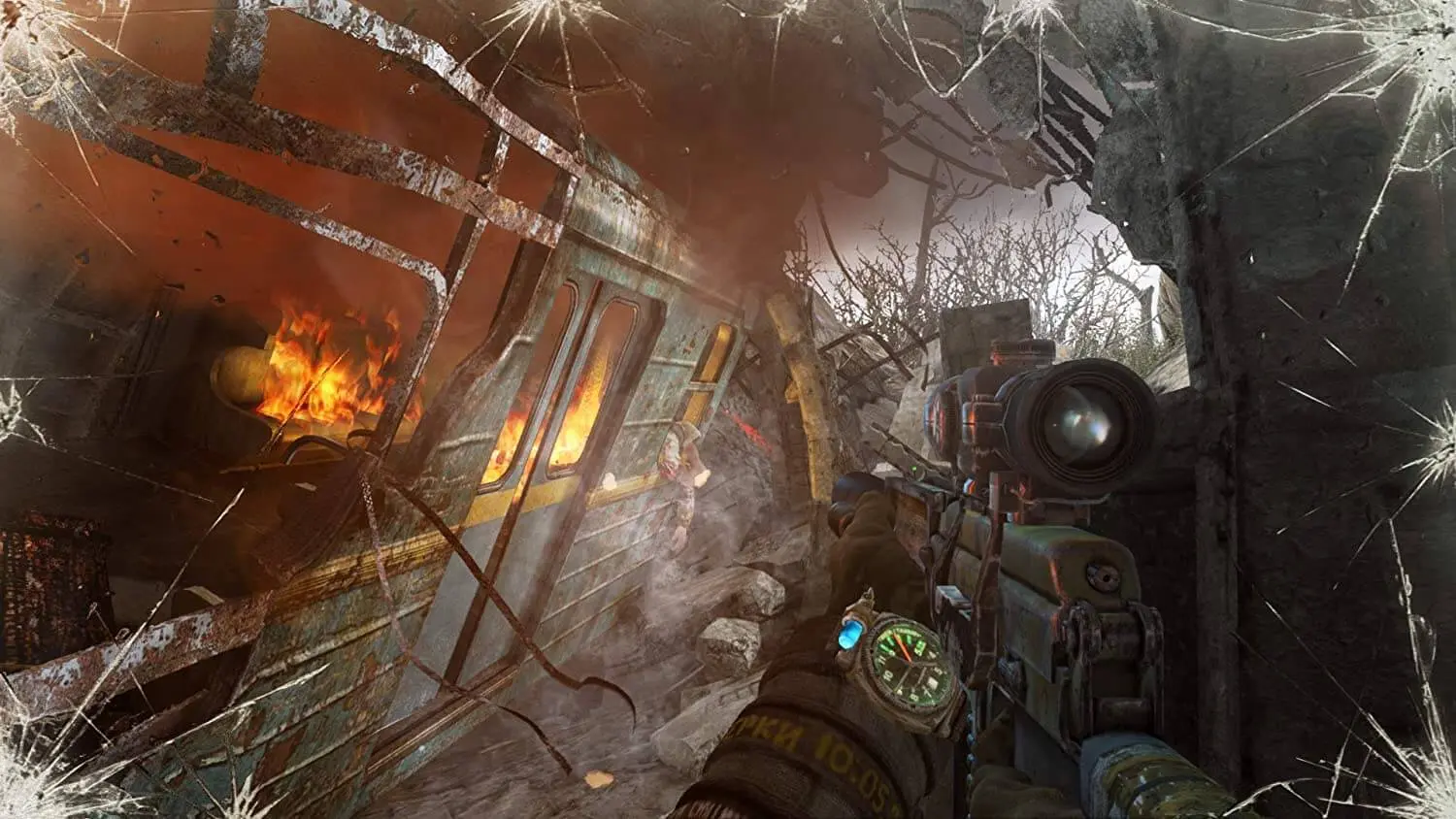 Metro Redux - Nintendo Switch   for sale in Egypt from Games2Egypt