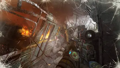 Metro Redux - Nintendo Switch   for sale in Egypt from Games2Egypt