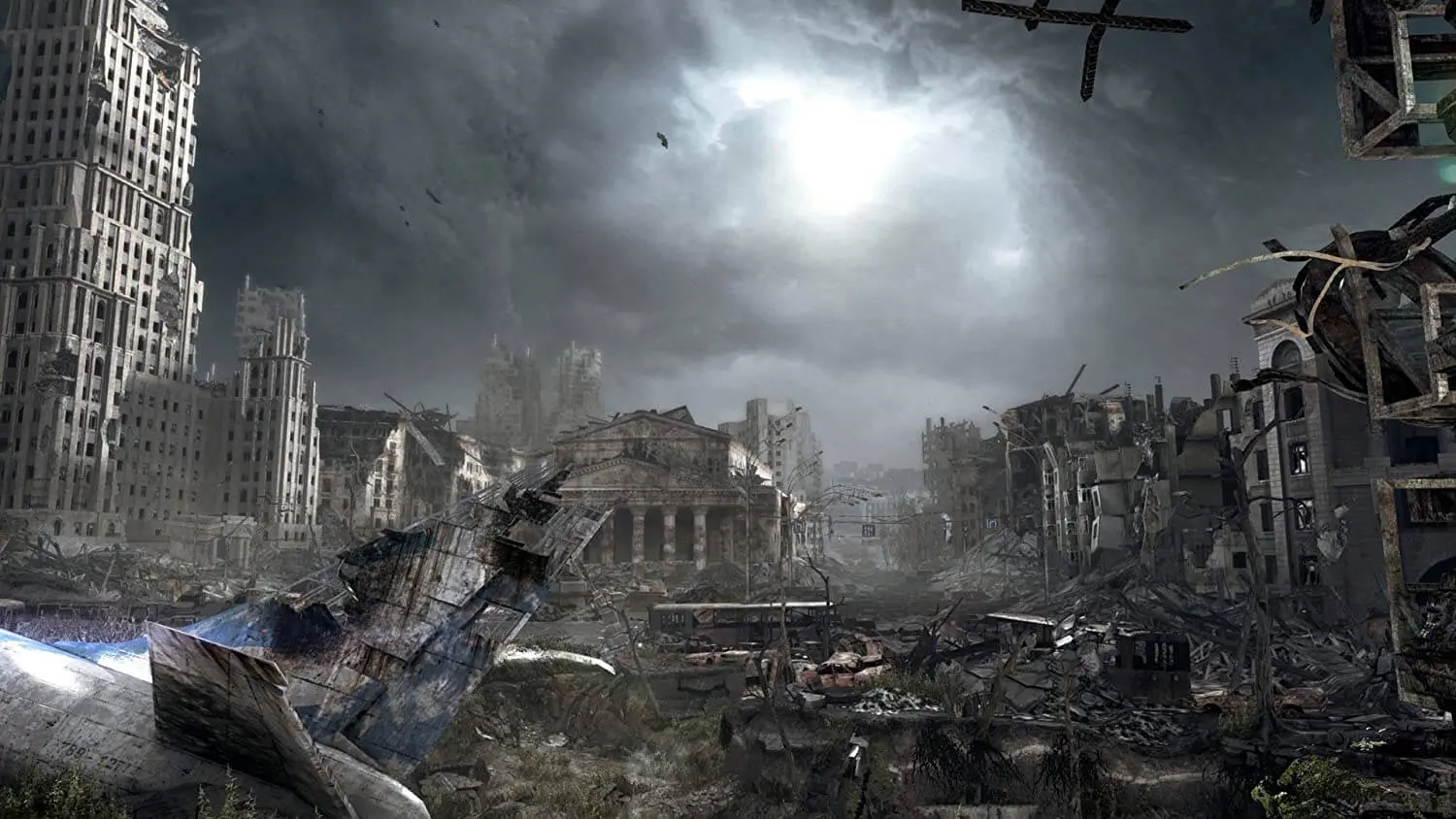 Metro Redux - Nintendo Switch   for sale in Egypt from Games2Egypt