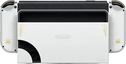 Nintendo Switch OLED Console - Legend of Zelda