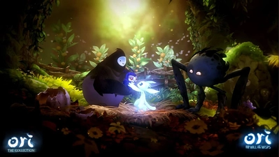 Ori The Collection - Nintendo Switch