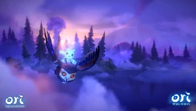 Ori The Collection - Nintendo Switch