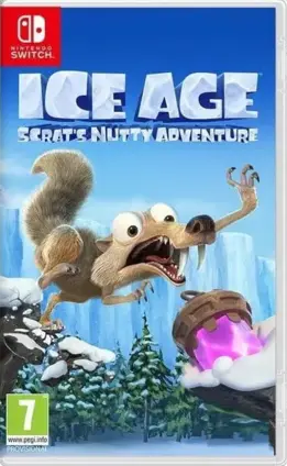 ICE AGE: Scrat's Nutty Adventure - Nintendo Switch