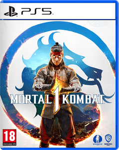 Mortal Kombat 1 - PS5 -  for sale in Egypt from Games2Egypt