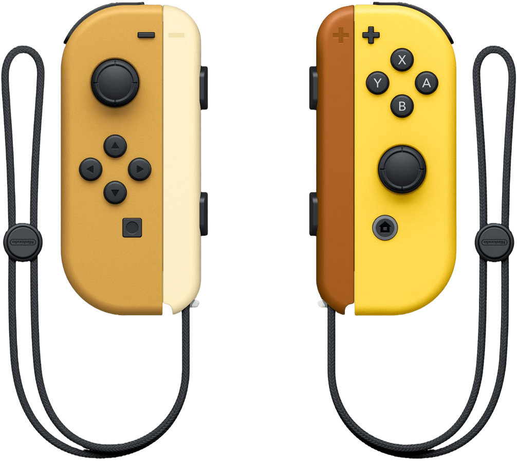 Nintendo Switch Console - Pokemon Edition V2 - Used – image 4