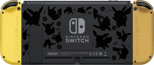 Nintendo Switch Console - Pokemon Edition V2 - Used