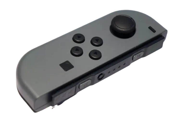 Nintendo Switch Console Gray Joy-Con V1 - Used – image 3