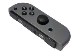 Nintendo Switch Console Gray Joy-Con V1 - Used