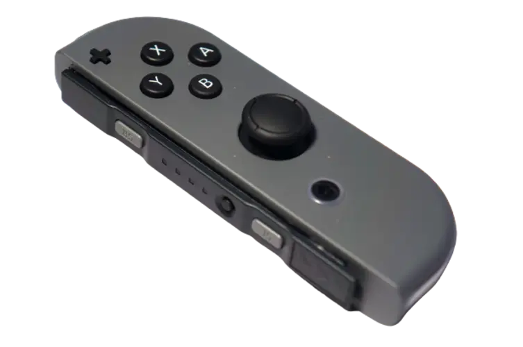Nintendo Switch Console Gray Joy-Con V1 - Used – image 2