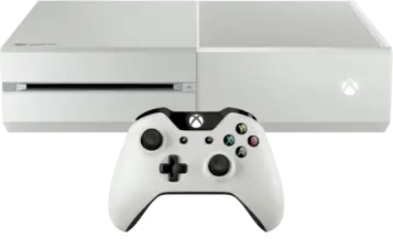 Xbox One 500GB Console - Special Edition White - Used