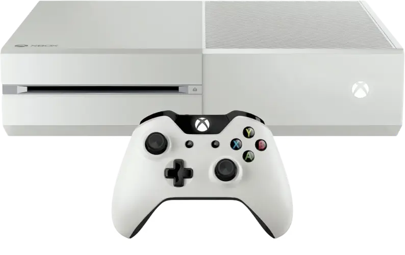 Xbox One 500GB Console - Special Edition White - Used