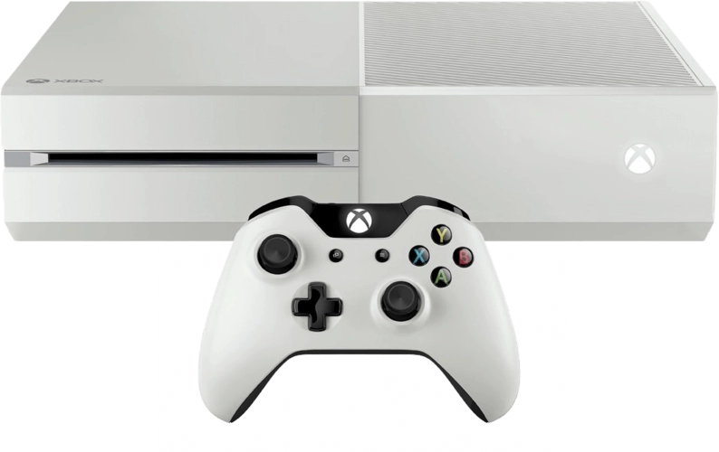 Xbox One 500GB Console - Special Edition White - Used