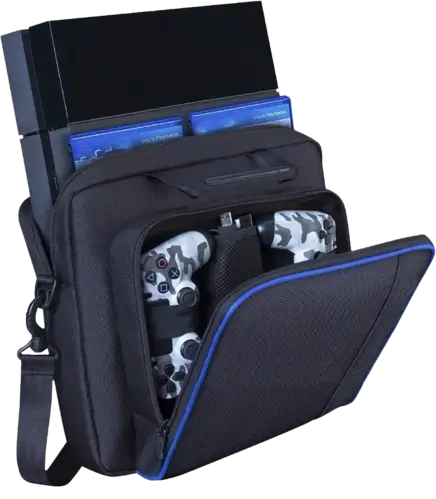 حقيبة لحمل جهاز بلايستيشن 4