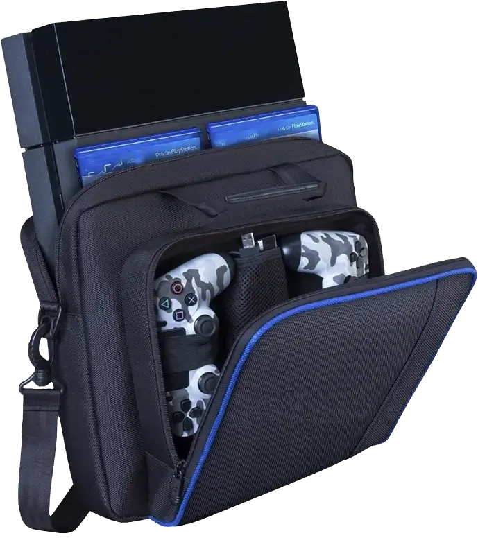 Travel Slim Bag for PS4 Console – image 4