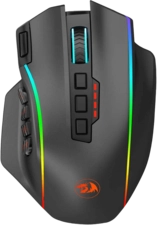  Redragon M901P-KS Gaming Mouse - Black