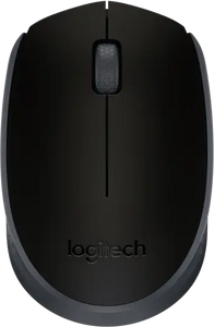 Logitech Wireless Gaming Mouse M171 - Black  for sale in Egypt from Games2Egypt
