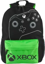 BackPack Bag for Xbox Console - Black and Green
