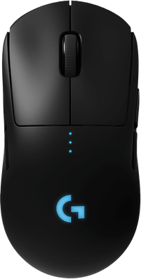 Logitech G Pro - Wireless Gaming Mouse
