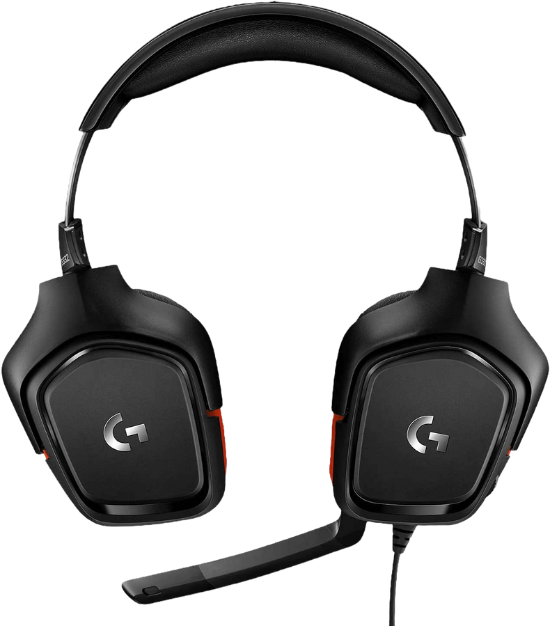 Logitech G332 Wired Gaming Headphone – image 3