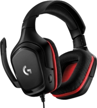 Logitech G332 Wired Gaming Headphone