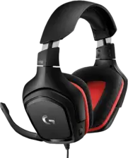 Logitech G332 Wired Gaming Headphone