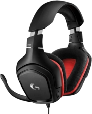 Logitech G332 Wired Gaming Headphone