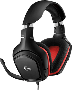Logitech G332 Wired Gaming Headphone -  for sale in Egypt from Games2Egypt