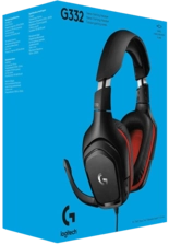 Logitech G332 Wired Gaming Headphone